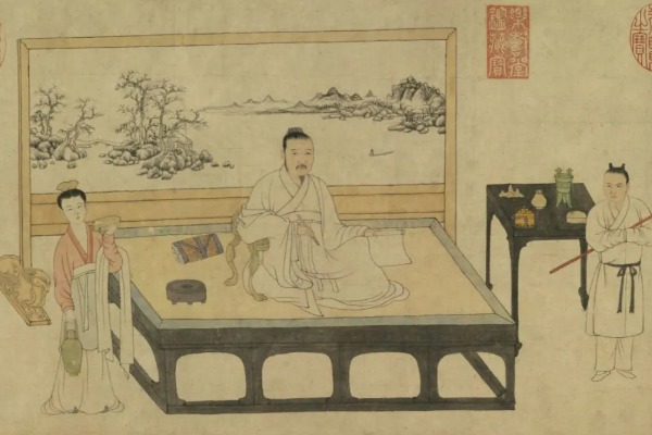 倪云林事·古今笑史