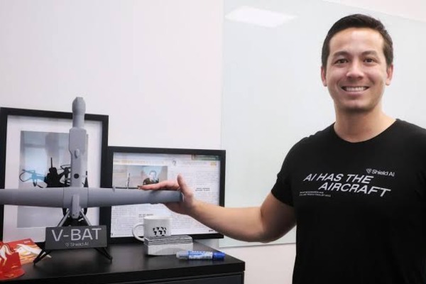 臺灣的AI自主武器佈局