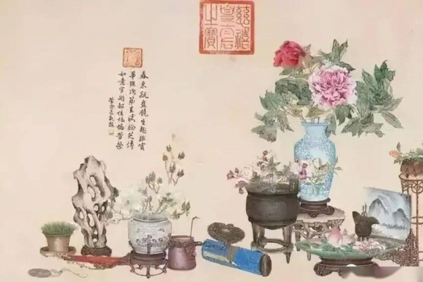 民國大收藏家： “谦和坦荡”容庚——不遗余力的青铜器收藏大师