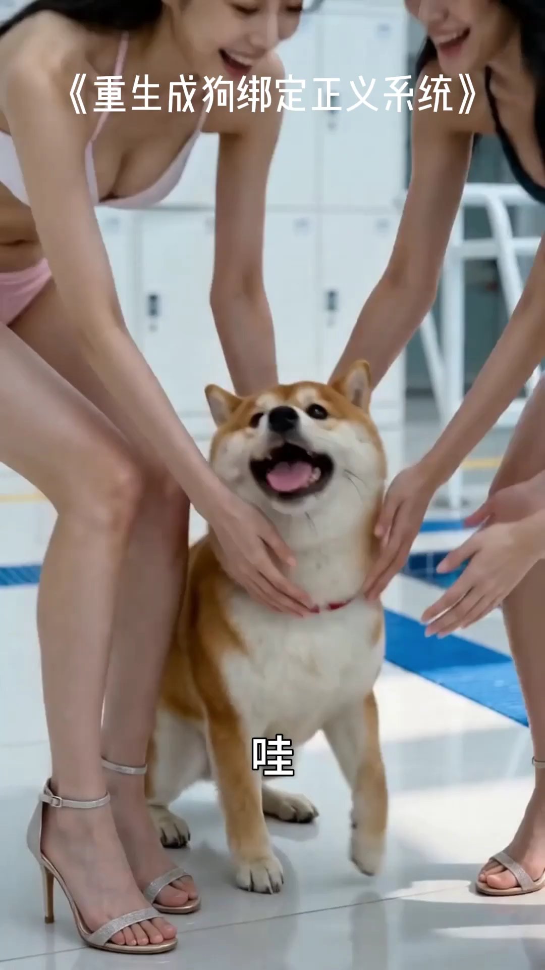 重生成狗绑定正义系统  08