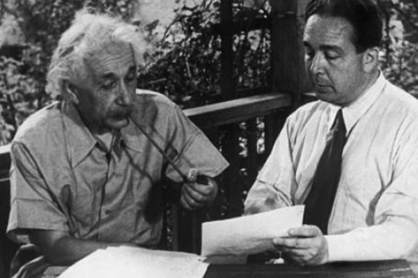 Einstein-Szilard Letter
