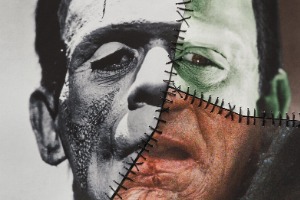 Frankenstein; or, the Modern Prometheus(Letter 1-4)