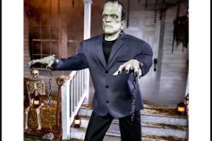 Frankenstein; or, the Modern Prometheus(Chapter 1-5)