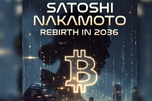 Satoshi Nakamoto: Rebirth in 2036 (CHAPTER I)